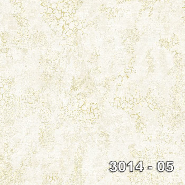 Armani 3014-05-sarı-çatlak-dokulu-deri-sıva-modelli-(rulo 16,50m² kaplar