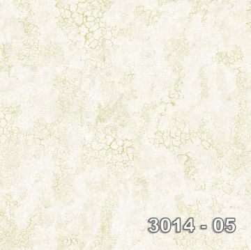 Armani 3014-05-sarı-çatlak-dokulu-deri-sıva-modelli-(rulo 16,50m² kaplar