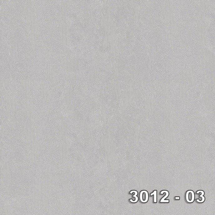 Armani  3012-03-gri-kendinden dokulu-düz-desensiz-(rulo 16,50m² kaplar)