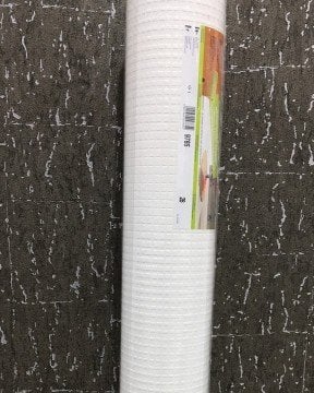 Alman markalı Patent Decor Marburg duvar kağıdı 9785-boyanabilir-beyaz-tavan-duvar-kabartmalı-dokulu.( Rulo satış 26,5 M2