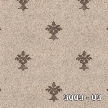 Armani 3003-03-kahverengi-deri-doku--desenli-modelli-(rulo 16,50m² kaplar)