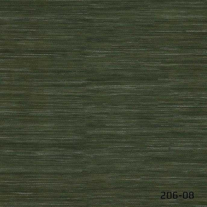 Harmony 206-08-yeşil-keten-dokulu-desensiz-(rulo 16,50m² kaplar)
