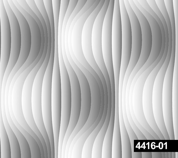 Crown 4416-0-desenli-gri-fon