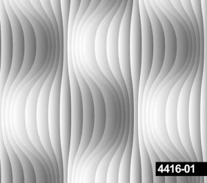Crown 4416-0-desenli-gri-fon