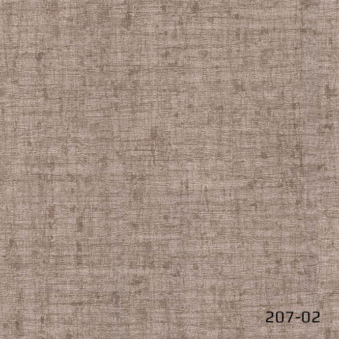 Harmony 207-02-kahve-desensiz-düz-dokulu-çatlak-(rulo 16,50m² kaplar)