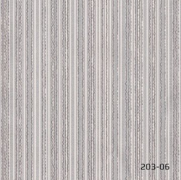 Harmony 203-06-beyaz-gri-sık çizgili-dokulu-rulo (16,50m² kaplar)