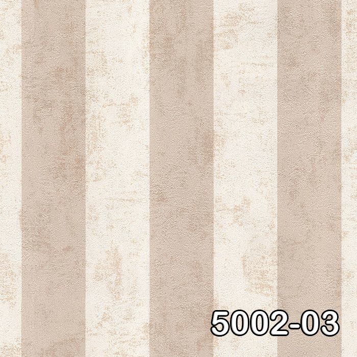 Retro 5002-03-decowall-geniş-kahve-çizgili-(16,2 m2)