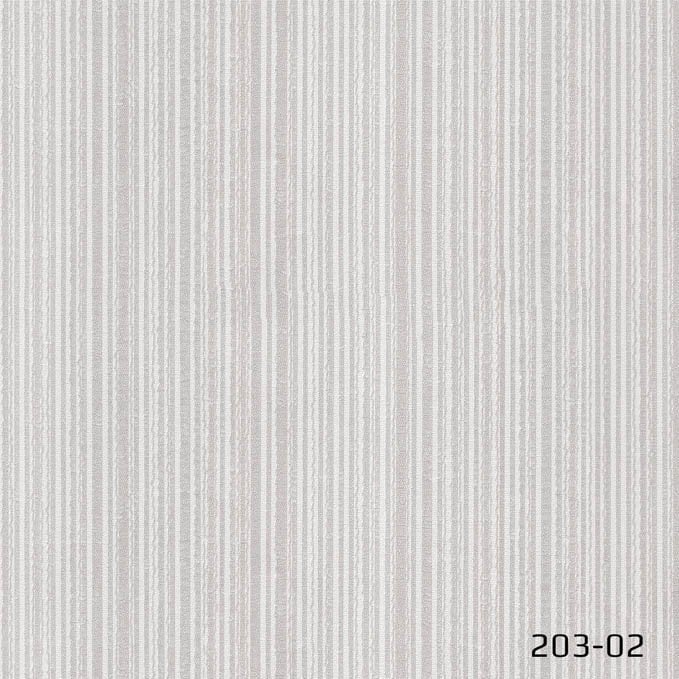Harmony 203-02-sık çizgili-açık bej-dokulu-(rulo 16,50m² kaplar)