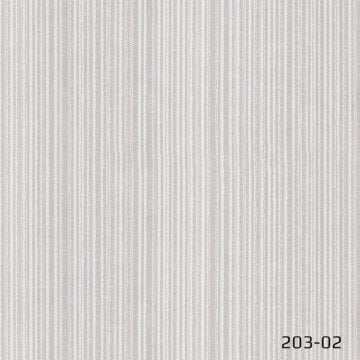 Harmony 203-02-sık çizgili-açık bej-dokulu-(rulo 16,50m² kaplar)
