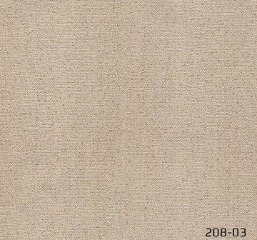 Harmony 208-03-kahve-benekli-keten-dokulu-desensiz-(rulo 16,50m² kaplar)