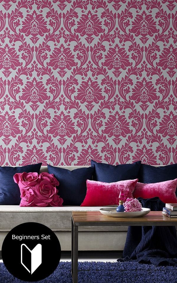 Belçika NO-10-pembe-fon-çocuk-yatak-oda