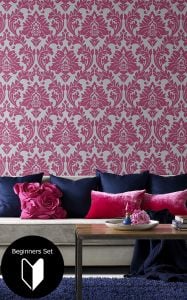Belçika NO-10-pembe-fon-çocuk-yatak-oda