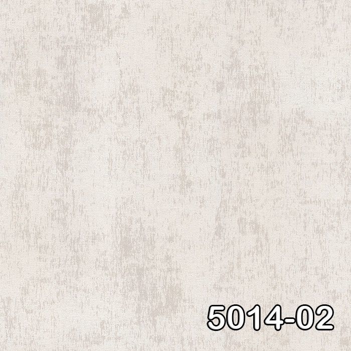 Retro 5014-02-bej-krem dalgalı renkli-desensiz