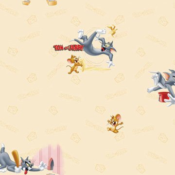 Ada kids 8925-2-wallpaper collection-pattern 8925-2-açık be Tom-yaramaz Jerry-bebek-çocuk-kız-erkek