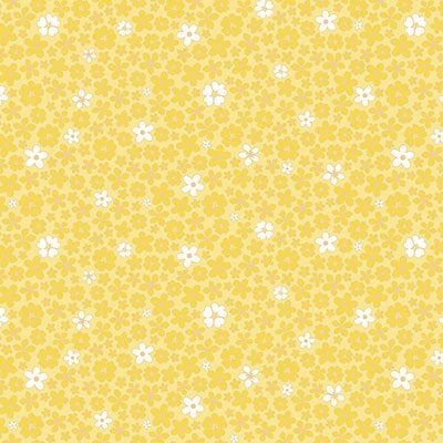 Ada kids 8930-1wallpaper collection-pattern 8930-1-sarı-yıldızlı-çocuk-fosforlu-kız-erkek-odası