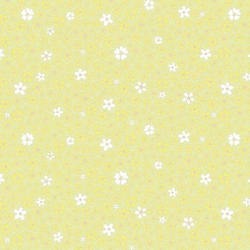 Ada kids 8930-2-Yıldızlı açık yeşil-fosforlu-kız-erkek-bebek-çocuk-tavan-duvar