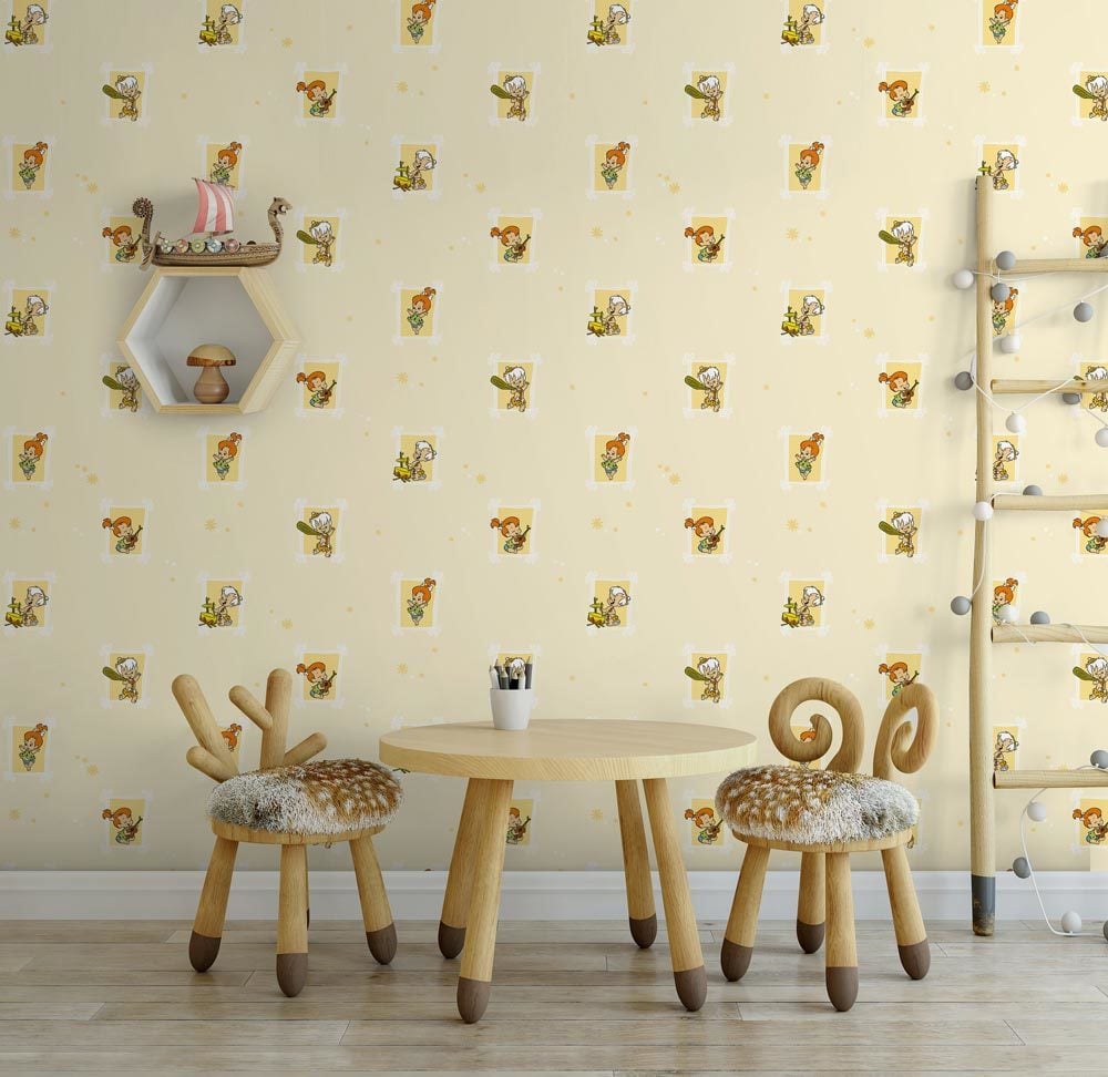 Ada kids 8924-2-açık bej