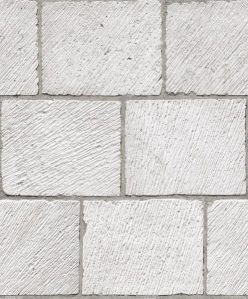 Fransız 3 DYNAMIC J649-09-dokulu-derzli-kabartmalı-taş