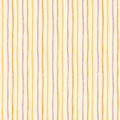 Ada kids 8906-2-Sık ince Çizgili-çok renkli-turuncu-bebek