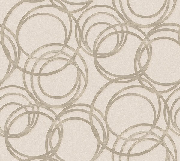 Anka 1614-2 Anka-desenli-fon-kaliteli-bej-kendinden dokulu-modelli-rulo(16,5 m2)