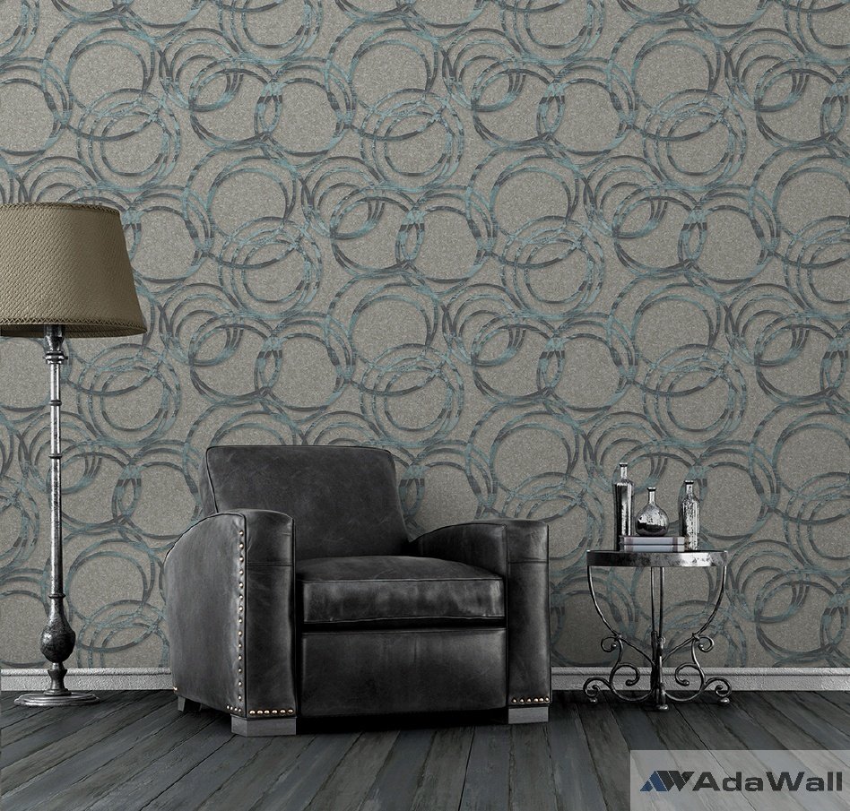 Anka1614-3 Anka geometri-desenli-fon