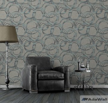Anka1614-3 Anka geometri-desenli-fon