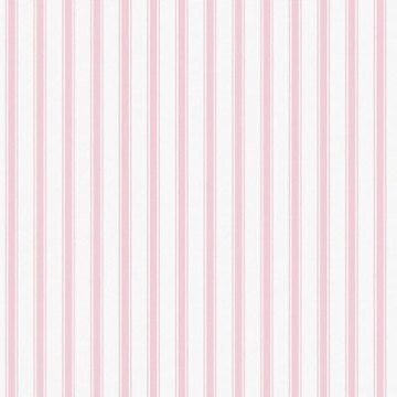 Ada kids8900-3-çizgili beyaz açık uçuk pembe-bebek-çocuk