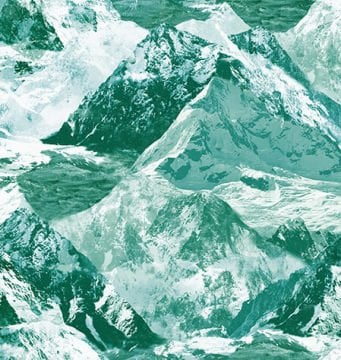 1622-1 Anka Duvar Kağıdı-mavi-renkli-dağ-manzaralı-fon