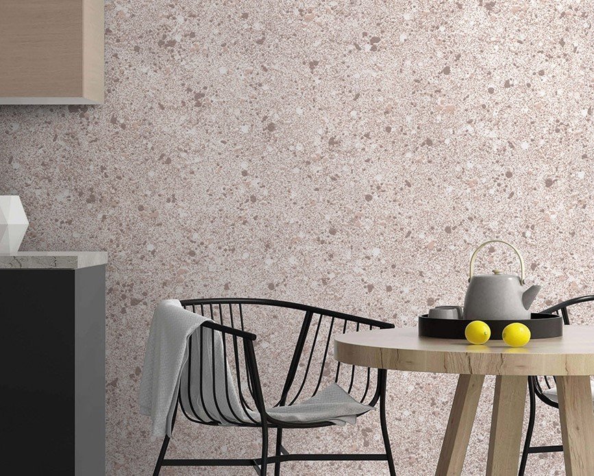 Astor 108-03-Çok renkli-kahverengi-kabartmalı-mantar-dokulu-sıva-desensiz