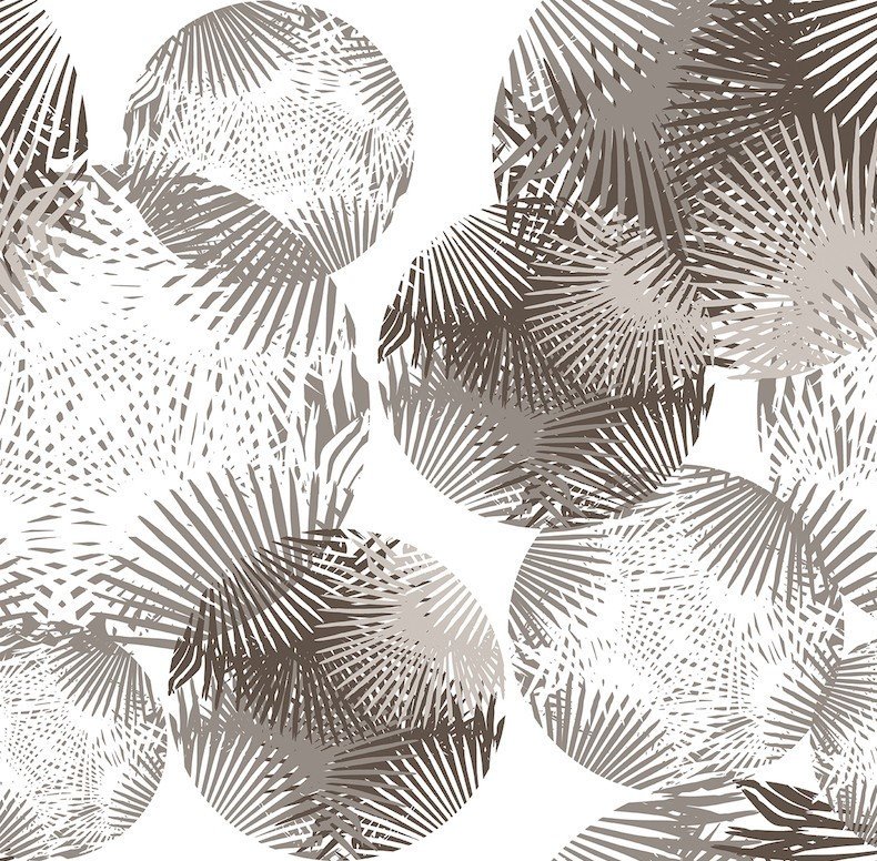 Petra 5211-4 modern bej renkli-3 boyutlu-fon-(Ebat: Eni 1,06 m*15.60 m=16,5m2