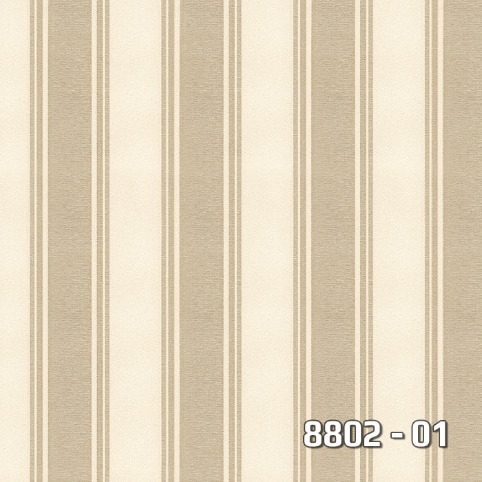 Royal Port 8802-01-krem-çizgili