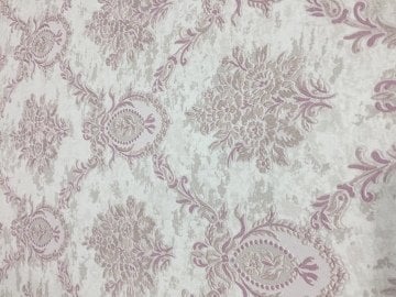 Royal Port 8804-03-pembe-desenli-vinil-dokulu