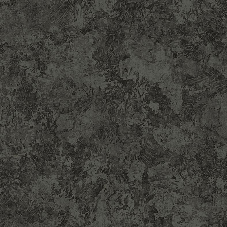 Beta duvar kağıdı 1108-5- beton-eskitme-duvar-dalgalı-sıva-doğal-elyaf-siyah-bej