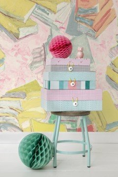 Hollanda ithal markalı Van Gogh Collection duvar kağıdı  17190-çok renkli-modern-tablo-kağıt-fon