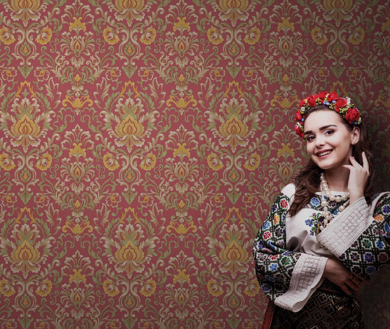 Kalinka Damask-Desenli-5804-5