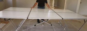 Duvar kağıdı tutkallama masası-duvar kağıdı uygulama tezgahı-duvar kağıdı masası-üretim-toptancısı-Yenilendi-Çok tercih edilen-(Kargoyu alıcı öder.