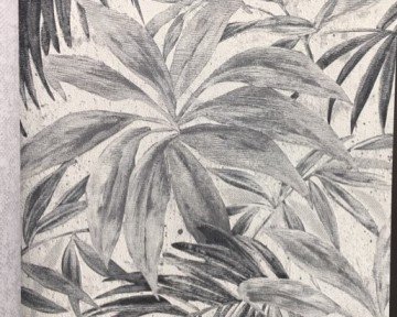 contempo  572461-4-gri beyaz-ağaç dal desenli-modelli-tek duvar fon