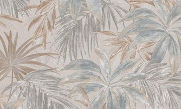 Dal desenli-contempo 572461-5-kahverengi gri dal desenli modelli-dokulu-Mat-uygulaması kolay-tek duvar fon