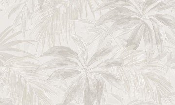 contempo 572461-1-Açık gri beyaz-ağaç-dallı-doğal-dokulu desenli