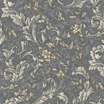 signature-1006-4-mavi-bej-çiçekli-modelli-desenli-elyaf tabanlı