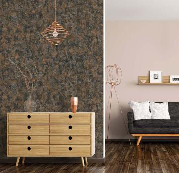 contempo 572963-8-koyu kahve-dalgalı-eskitme-(Eni:1.06 X 15.6 mt)