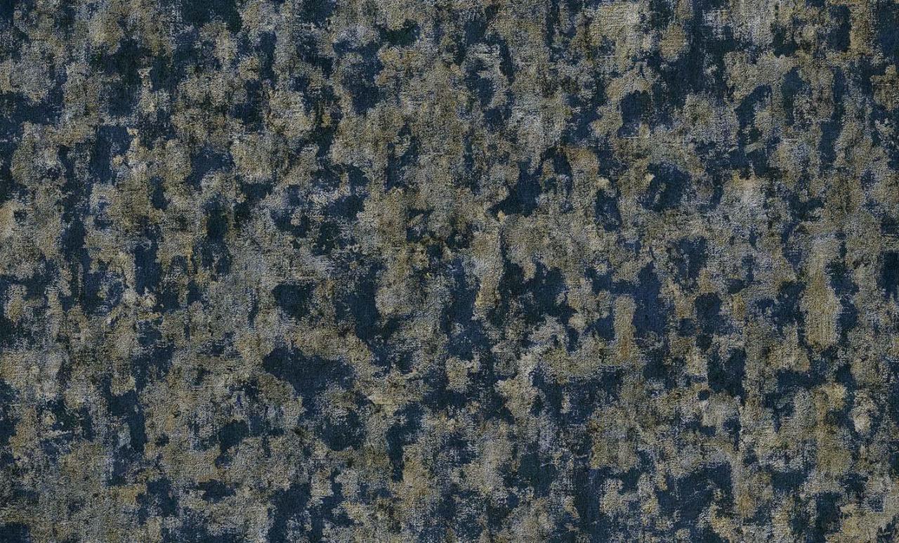 contempo 572963-6-mavi-bej-dalgalı-eskitme-(Eni:1.06 X 15.6 mt)