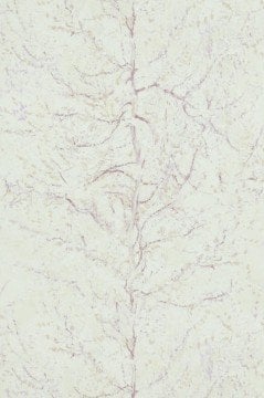 BN Van Gogh-17162-Ağaç dallı-uçuk pembe-limon sarı-modelli