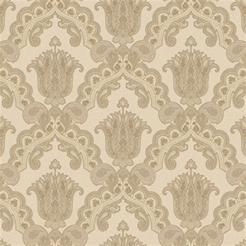 Kalinka duvar kağıdı-Damask-modeli-Kalinka-5809-1-bej