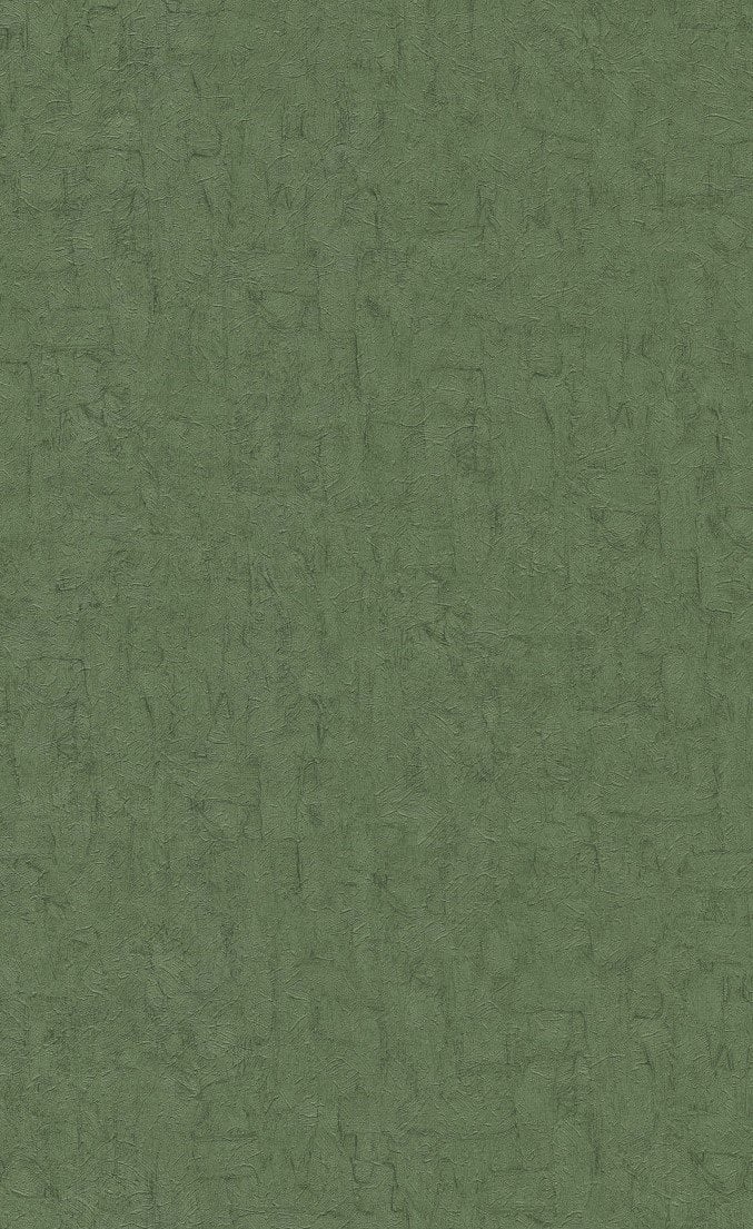 İthal Hollanda BN Van Gogh duvar kağıdı 220079-desensiz yeşil renkli-yüzeyi dokulu-doğaebilir. Non woven tabanlı,Rulo Ebatı: 10,05 x 0,53 m