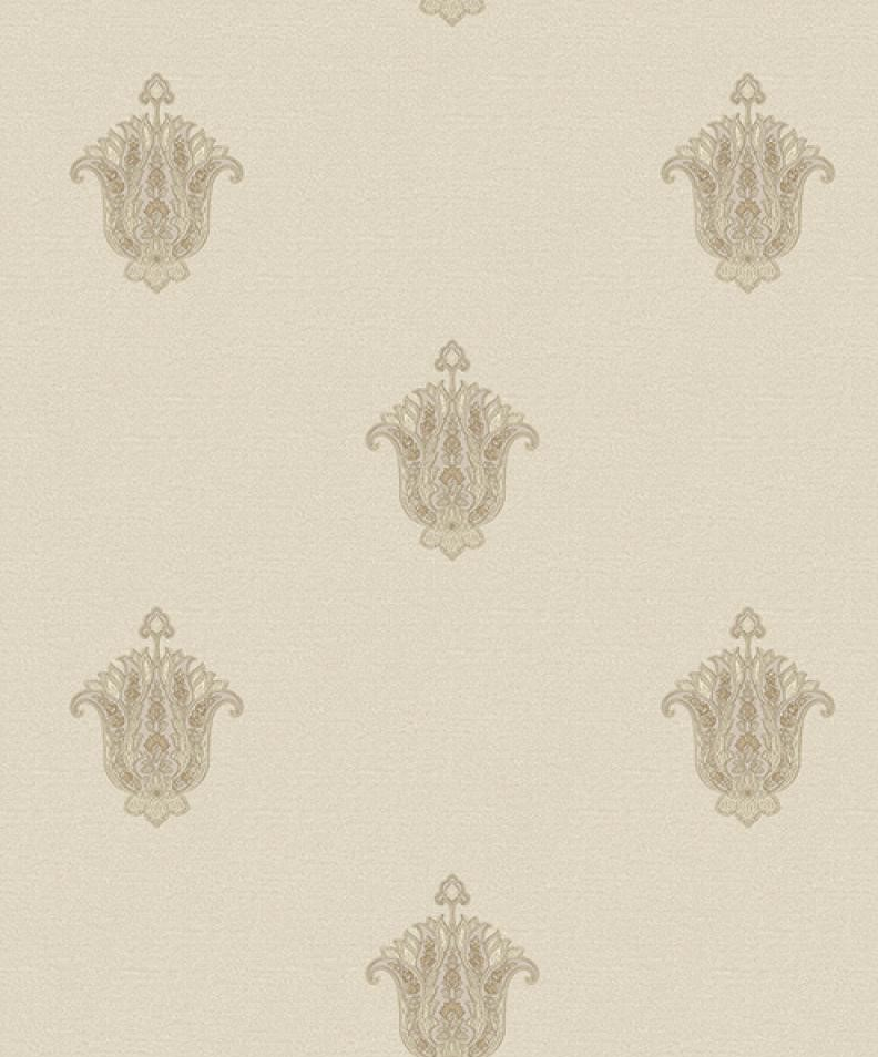 Kalinka-5807-1-açık bej-desenli-işlemeli-dokulu