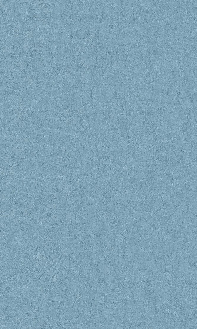 İthal Hollanda BN Van Gogh duvar kağıdı 17113-desensiz mavi-dokulu-Non woven tabanlı,çocuk-genç-ev-iş yeri-ofis-Rulo Ebatı: 10,05 x 0,53 m