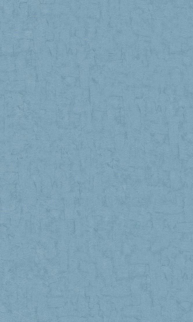 İthal Hollanda BN Van Gogh duvar kağıdı 17113-desensiz mavi-dokulu-Non woven tabanlı,çocuk-genç-ev-iş yeri-ofis-Rulo Ebatı: 10,05 x 0,53 m